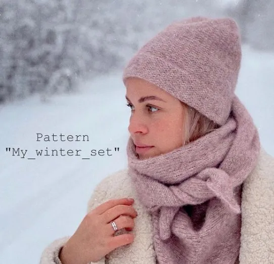 Комплект my_winter_set (marinaberkutova)