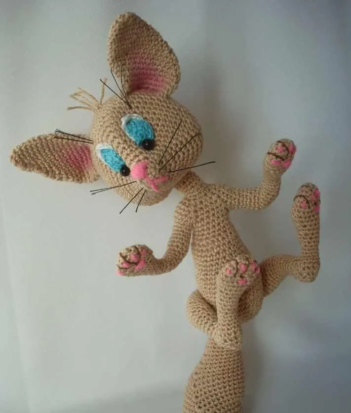 Котик «Ой» (Ktoma)