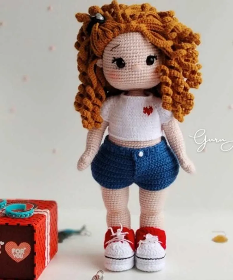 Кукла Лиза (Екатерина Авдеева)