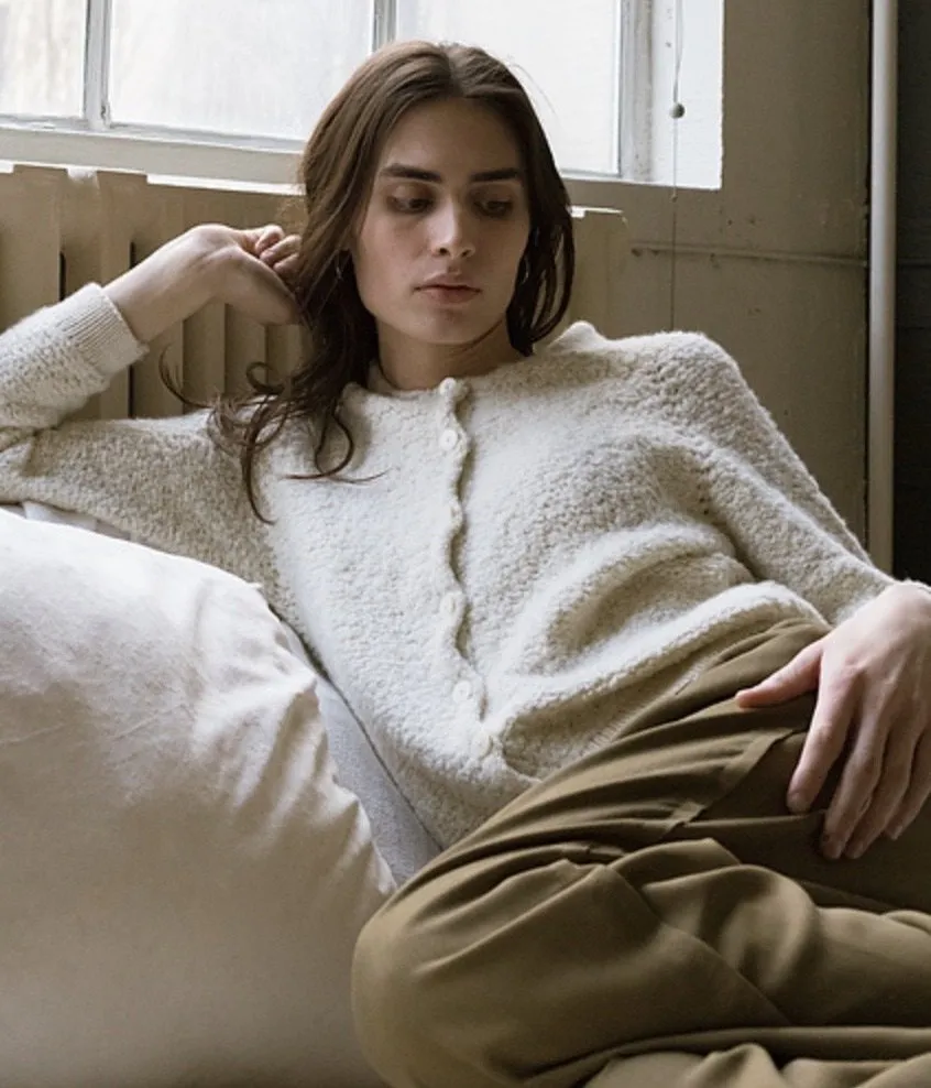 Кардиган Stegning (Woolfolk Design Team)