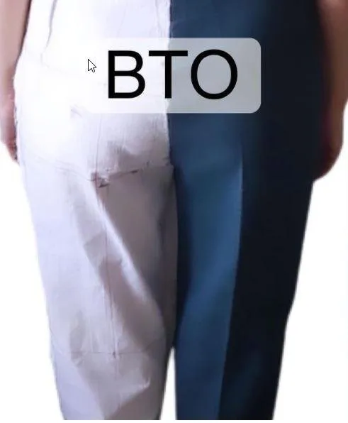 ВТО брюк (Вероника Степанова)