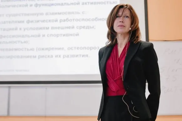 [Колледж Вейдера] Механизмы энергообеспечения мышечной деятельности (Ольга Борисова)