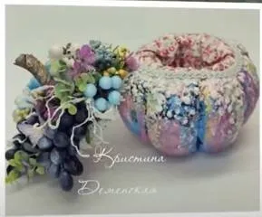 История одной тыквы (Кристина Деменская)