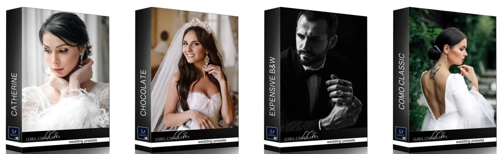 New Presets 2020 (Люба Чулаева)