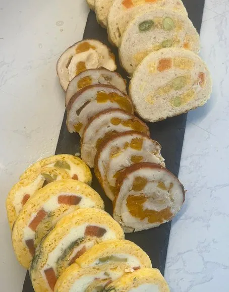 Сборник Закуски под заморозку (Светлана Костенкова)