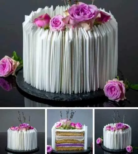 [Pastry School] Торт Элегия (Елена Крохмаль)