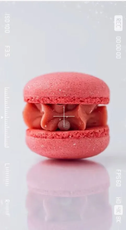 Начинка макарон Апероль (blesk_macaron)