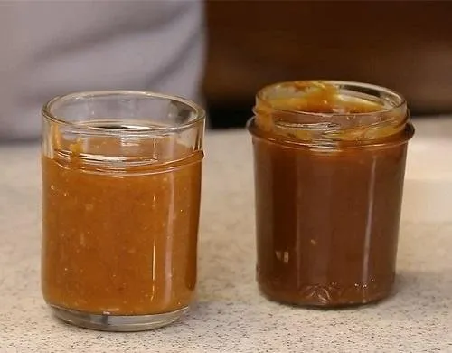 Соленая и апельсиновая карамель (Анна Томильчик)