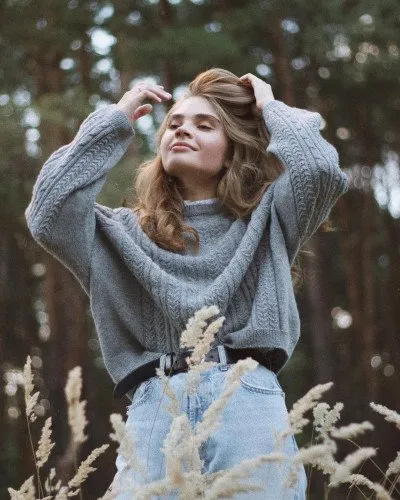 [hupavka_liza] Джемпер Rosemary. Джемпер Розмарин (Лиза Хупавка)