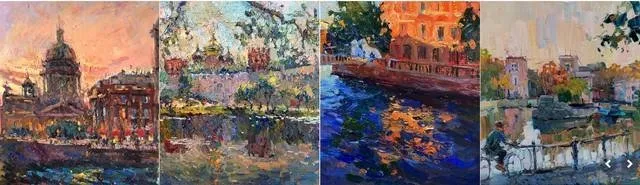 [lectoroom] Город у воды (Ольга Гусева)