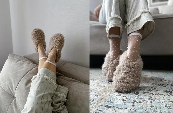 [knits_kate] Следки Curls (Екатерина Хмелидзе)
