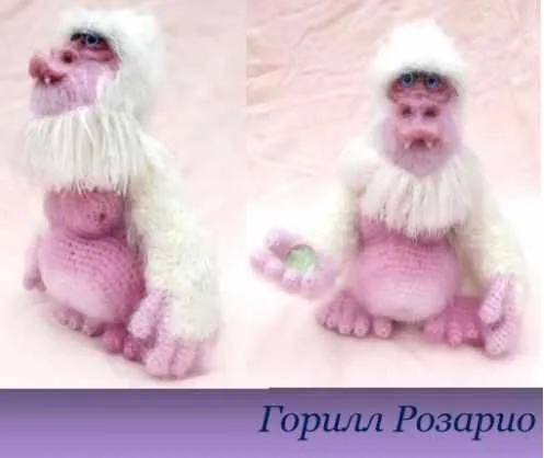 МК Горилл Розарио (idotti)