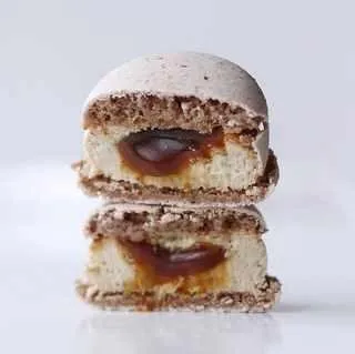 Начинка макарон «Baileys & Coffee Caramel» (sweetsbyalice_com)
