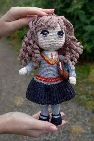[am_igrushka] Гермиона (Татьяна Шереметьева)
