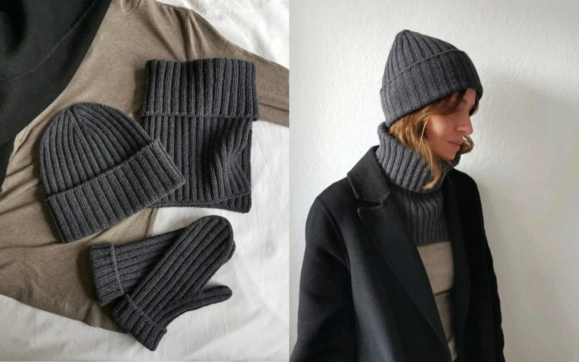Комплект WINTER Essentials Set (Susanne Müller)