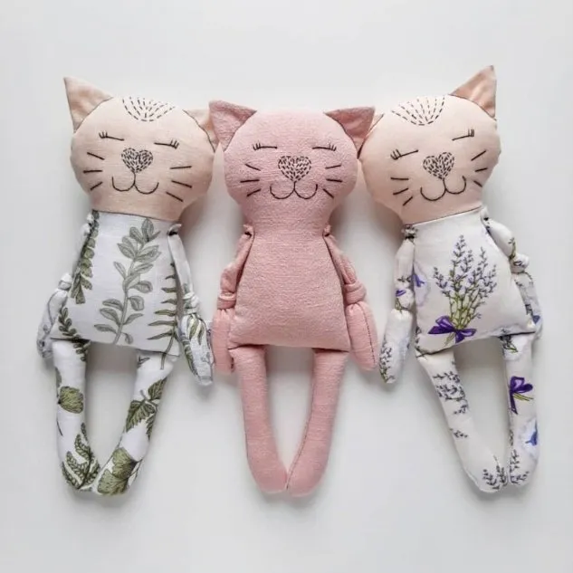 Котик (Юлия Алешкина)