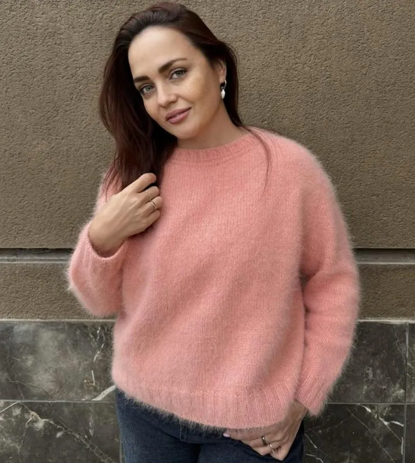 Свитер Релакс (Анна Боронбекова)