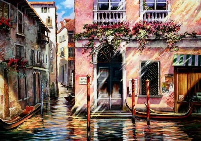Венеция (Татьяна Букреева)