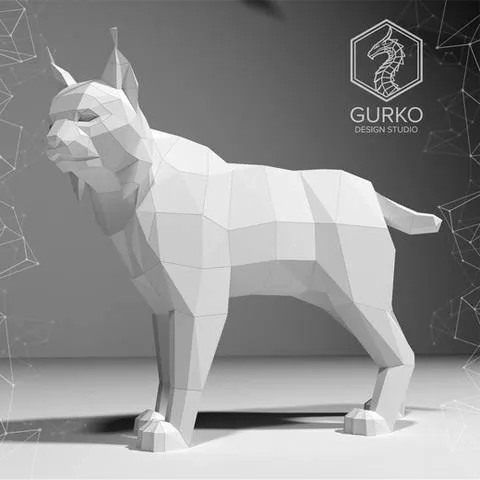 [gurkostudio] Рысь (Илья Гурко)