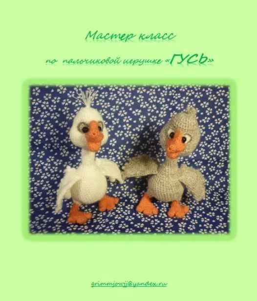 Гусь (Елена Букина)