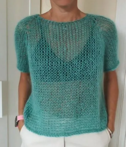 [perosha_knitwear] Топ Perosha (Катерина Перова)
