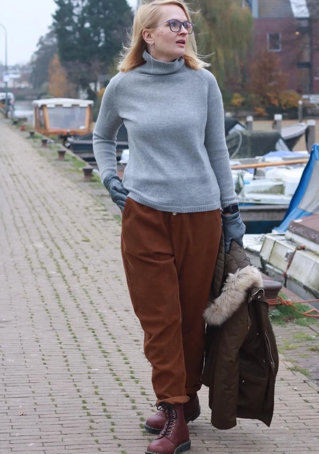 Свитер Simplicity (Veta Romanenkova)