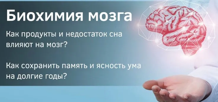 [endo_doc_] Закрытый канал Биохимия мозга: ключ к себе. Июль 2025 (Лариса Чумак)