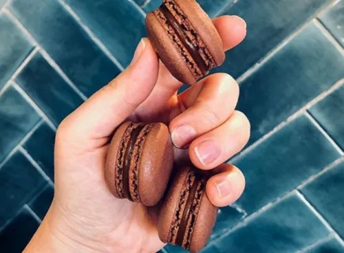 Macarons (Нина Тарасова)
