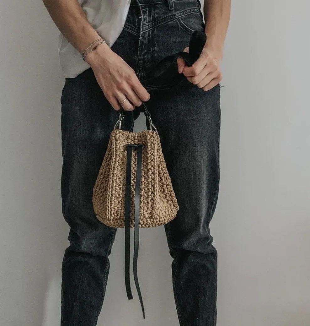 Торба Shoddi (shoddi_knit)