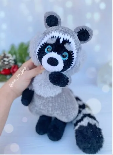 Енот (Мария Коновалова)