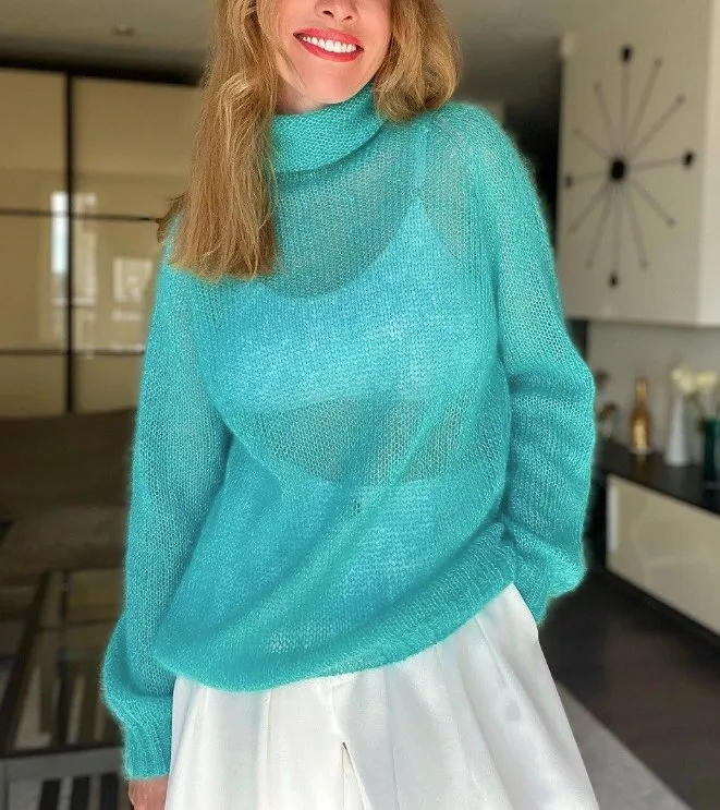 [Vera_knits] Паутинка Soul (Вера Одинцова)