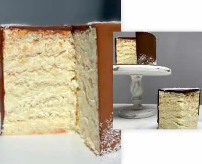 [MyCakeAleks] Торт Баунти (Александра Голобородько)