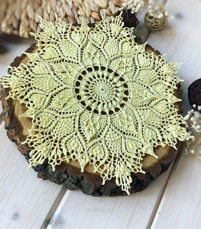 Салфетка Gwenn (Виктория Гуль)