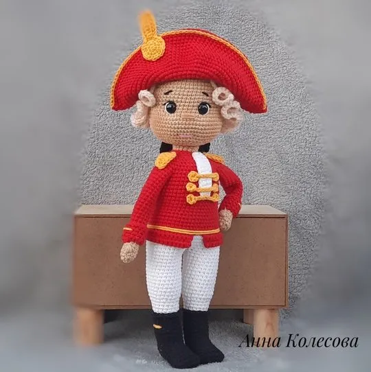 Щелкунчик (Анна Колесова)