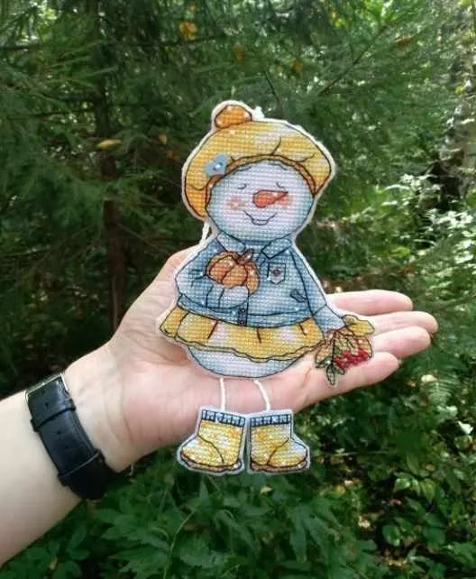 Тыковка (Елена Шестакова)