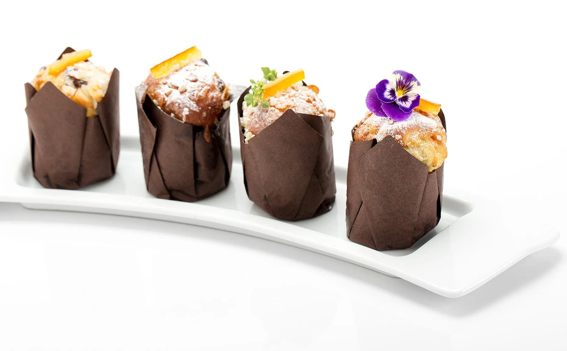 [PastryCampus] Порционные изделия из теста для Кексов (Мария Селянина)