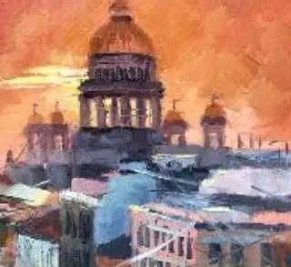 Санкт-Петербург (Александра Черная)