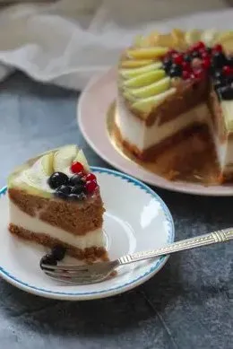 [Happy_sweets_aliya] Торт Любимый десерт (Алия Хабибуллина)