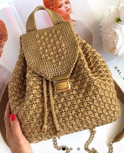 [Al_bi_bags] Рюкзак Диаманд (Альбина Махмутова)