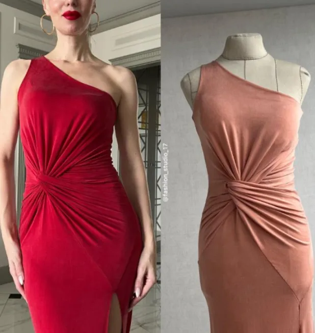 [Fashion_studio_17] Моделирование трикотажных изделий (Ирина Леган)