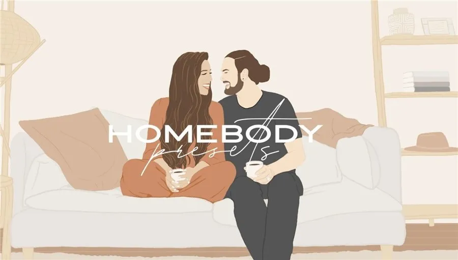 [Athena and Camron] Пресеты HomeBody (Афина, Камрон)