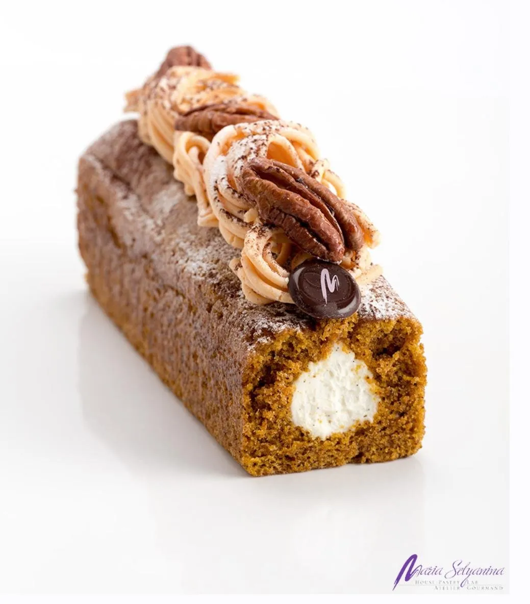 [PastryCampus] Хлеб со Специями и Разновидности Кексов (Мария Селянина)