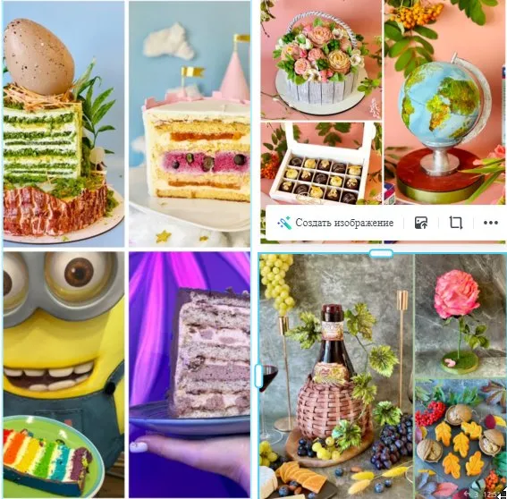 [anastasiya_bakery] Кондитерский Клуб. Июль 2024 - Сентябрь 2024 (Анастасия Политыкина)