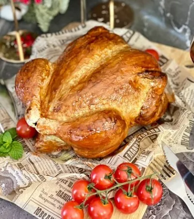 Курочка гриль (Анастасия Политыкина)