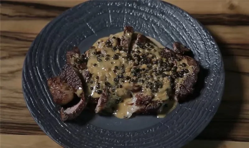 Сочное мясо на домашней кухне (Андрей Мокич)