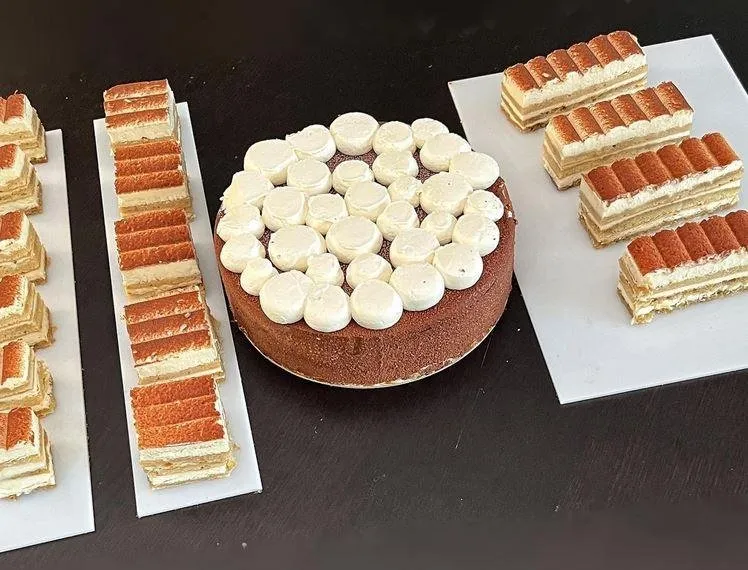 [patisseriemg] Тирамису