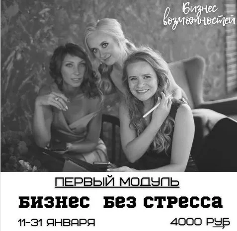 [Access] Бизнес Возможностей-Модуль Бизнес без стресса  (Yulia Skyfox)