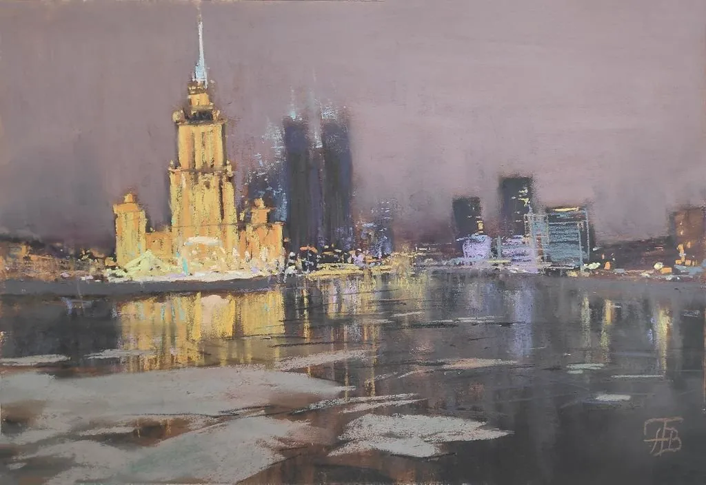 [Enterclass] Марафон. Острова Москвы (Владислав Татаринов)