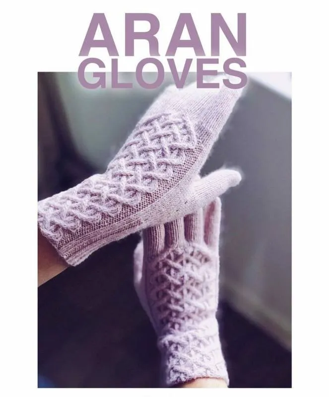 Перчатки Aran gloves (matakma)