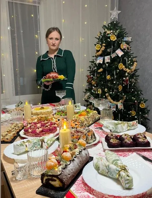 Новогодний сборник. Любимые вкусы (Светлана Костенкова)
